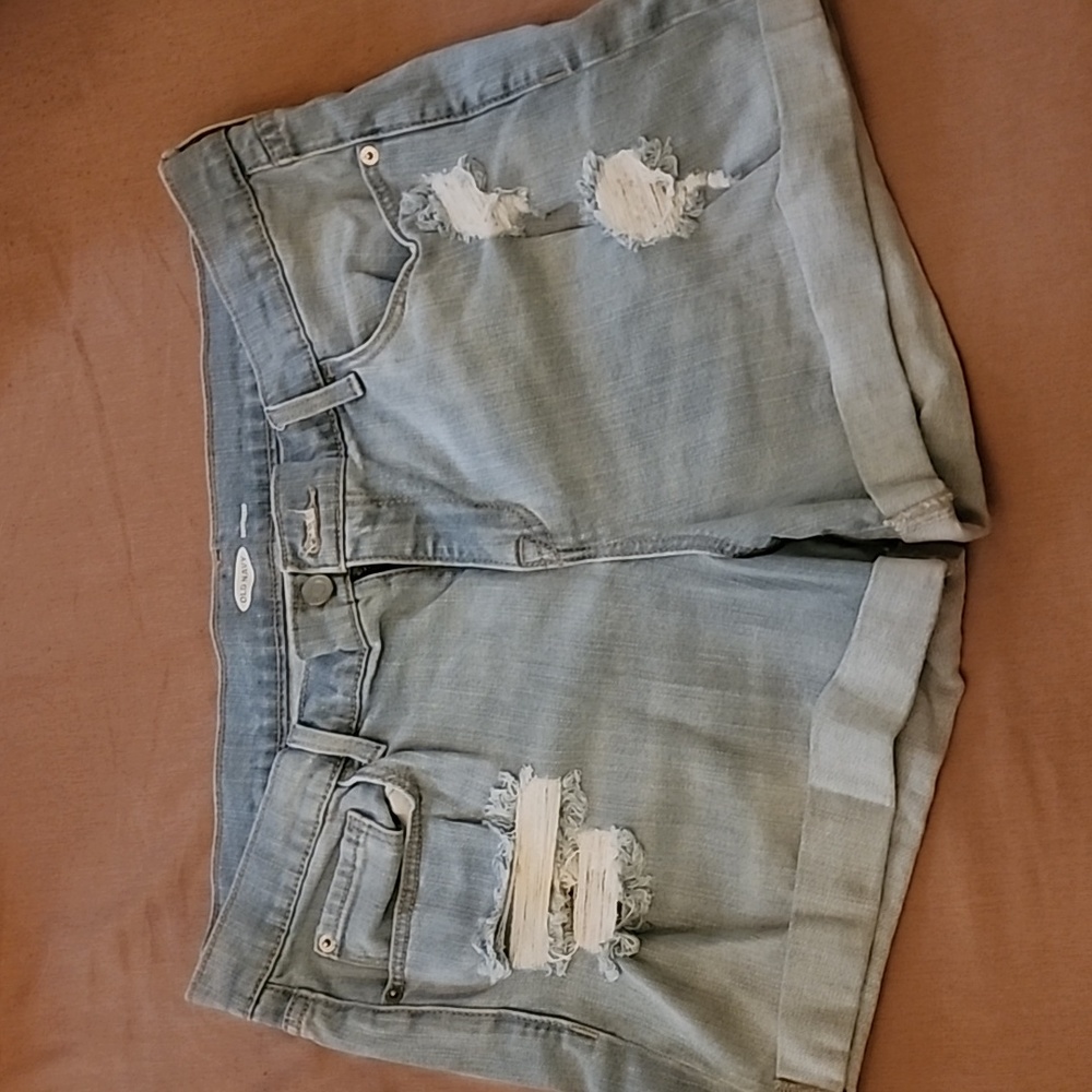 Old Navy Boyfriend Shorts